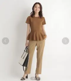 Andemiu ペプラムトップスのサムネイル
