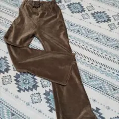 プティマイン　コーデュロイパンツ　130