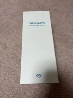 TREASURE OFFICIAL LIGHT STICK Ver.2