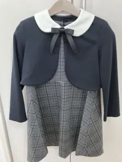 入学式に！キャサリンコテージ ワンピース3点セット☆120
