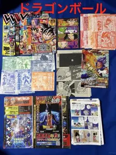 Vジャンプ 4月特大号 特別限定付録 孫悟空シール！未開封 - メルカリ