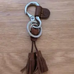 大人気オシャレ♪レザー キーケース♪