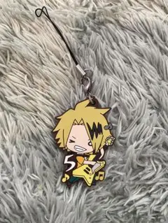 上鳴電気　ラバーストラップ