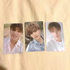 SEVENTEE YOU MAKE MY DAY ミンギュ トレカ セブチ