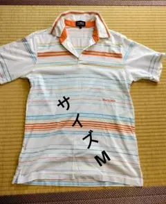 パーリーゲイツ スマイリーフェイス ポロシャツ 6 XL - メルカリ