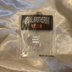 新品 NAOTO 三代目JSB KINGDOM ガチャ 缶バッジホルダー ①