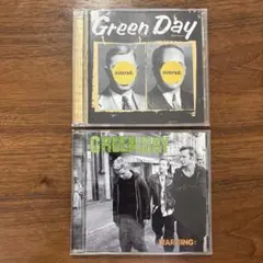 nimrod.／WARNING／Green Day【CD】2点セット