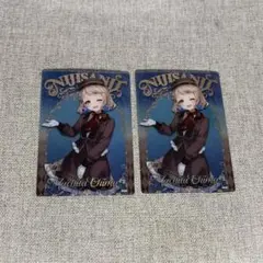 にじさんじウエハース2 町田ちま