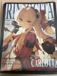 カルテジア フルールドリス スリーブ 鳴潮 b-q - メルカリ