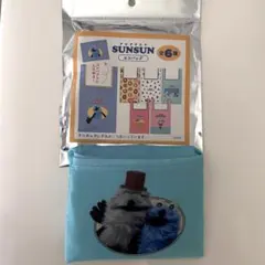 ❤︎スンスン エコバッグ サンキューマート　グリーン　新品未使用