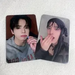 THE BOYZ 導火線 TRIGGER トレカ ヨンフン