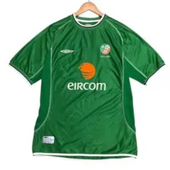 【新品未使用タグ付き】アイルランド代表ユニホー ム 新品未使用タグ付き】アイルランド代表ユニホー ム 新品未使用タグ付き