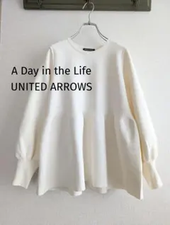 ユナイテッドアローズ トップス 冬 ホワイト