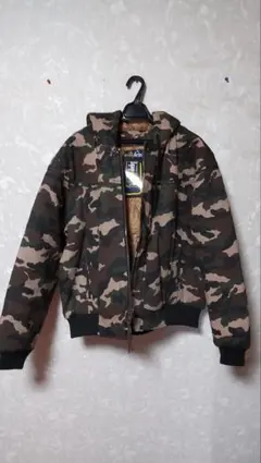 ダービーオブサンフランシスコ　ダービージャケット カモ　パーカー