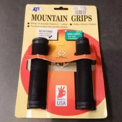 ATI MOUNTAIN GRIPS MONTANE オールドMTB　貫通のサムネイル