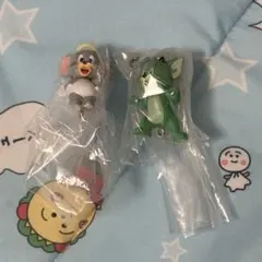 トムとジェリー　つまんでつなげてますこっと2 トム、ジェリー　天使　悪魔