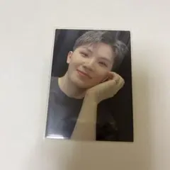 SEVENTEEN be the sun トレカ ウジ