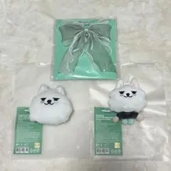 2026年最新】txt プルバトゥ キーリングの人気アイテム - メルカリ