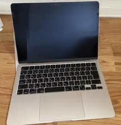 MacBookAirM5 16GB 512GB スカイブルーAppleCare+ - メルカリ