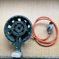 DAIEI 業務用鋳物コンロ DE-33n 都市ガス用 DAIEI 業務用鋳物コンロ DE-33n 都市ガス用 - メルカリ