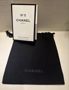 CHANEL N°5 Eau de Parfum ミニスプレー