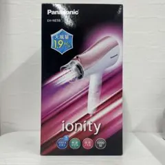 パナソニック ヘアドライヤー イオニティ ペールピンク調 EH-NE5B-PP