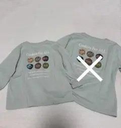 ミラーベイ アイス ロンT ミントグリーンのサムネイル