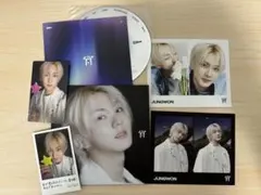 ENHYPEN 宵 YOI ソロジャケット ジョンウォン JUNGWON en