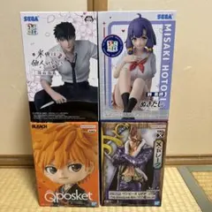 アニメフィギュアセット