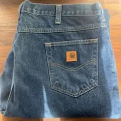 カーハートデニムパンツw40