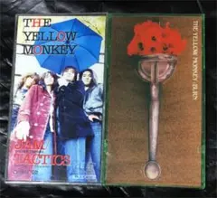 ザ・イエロー・モンキー/バーン・JAM・LOVE LOVE SHOW英語版セット
