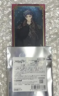 アイナナ　EXPO 特典　クリアカード　百