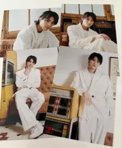 ワンエン 上村謙信 生写真のサムネイル