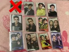 Stray kids バンチャン トレカ セット