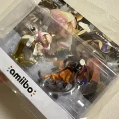 amiibo ヒメ イイダ アミーボ テンタクルズ　サイドオーダー