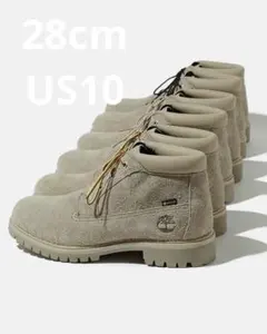 nonnative × Timberland field boots 26.0 - メルカリ
