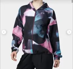 UNDAR ARMOURアンダーアーマー レディース プリントウーブンジャケット