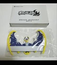 【未開封】ポケモンセンター オリジナルフィギュア ルナアーラ ポケモン ムーン