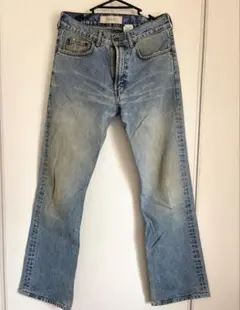 GAP デニム boot fit 79×81cm