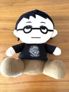 小川智大 エルくん ぬいぐるみキーホルダー - メルカリ