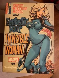 2025年最新】ロッキン・ジェリービーン インビジブルウーマンの