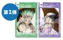 DMMスクラッチ Dr. STONE 石神千空＆あさぎりゲン Ｗチャンス賞
