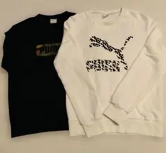 プーマ スウェット