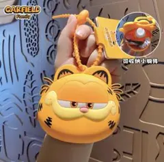 ガーフィールド ポーチ 小物入れ