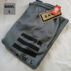 【 BAWL】ボウル　スウェットパンツのサムネイル