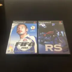 G PS2 ゲームソフト2本セット