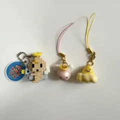 てんしっちのタマゴッチ トレーディングマスコットストラップのサムネイル