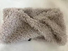 スヌード ネックウォーマー