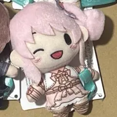 プロジェクトセカイ　ふわぷちマスコット　暁山瑞希　サンリオコラボ