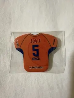 清水エスパルス ユニフォーム型缶バッチ 5
